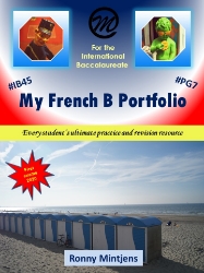 Picture of My IB French B Portfolio 1E