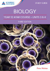 Picture of Biology Year 12 ATAR Course Study Guide Third Edition