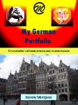 Show details for My German Portfolio  Picture of My German Portfolio