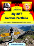 Show details for My MYP German Portfolio  Picture of My MYP German Portfolio