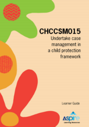 Picture of CHCCSM015 Undertake case management in a child protection framework