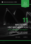 Show details for Mastering HSC Mathematics Year 11 Extension 1 Picture of Mastering HSC Mathematics Year 11 Extension 1