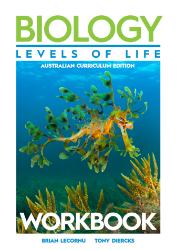 Picture of Biology - Levels of Life Workbook